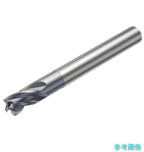 (SANDVIK) RA216.24-1230DAK03G(1610) コロミルプルーラ 高硬度フライス工業用超硬エンドミル(730) 1610 【1本】