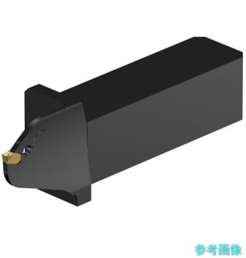 (SANDVIK) QFT-RFG120C16-100B コロカット QF QS 端面溝入れ用シャンク(480) 【1個】