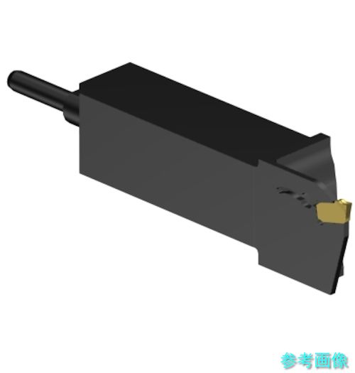 (SANDVIK) QS-QD-LFD0625C10S コロカットQD 突切り・溝入れ工業用QSシャンクバイト(480) 【1本】