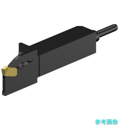 (SANDVIK) QS-QD-RFF0500C08S コロカットQD 突切り・溝入れ工業用QSシャンクバイト(480) 【1本】