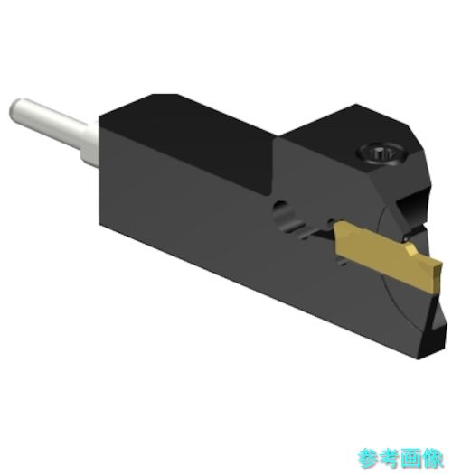(SANDVIK) QS-LF123E043-10BHP コロカット1・2 突切り・溝入れ工業用QSシャンクバイト(480) 【1本】