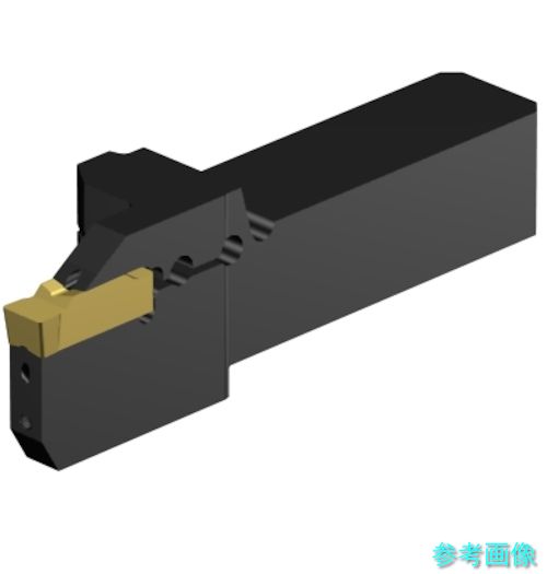 (SANDVIK) QS-RF123M125C16E コロカット1・2 突切り・溝入れ加工用QSシャンクバイト(480) 【1本】