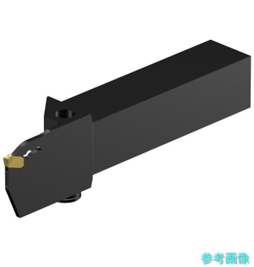 (SANDVIK) QD-RFG1300C16A コロカットQD 突切り・溝入れ工業用シャンクバイト(480) 【1本】