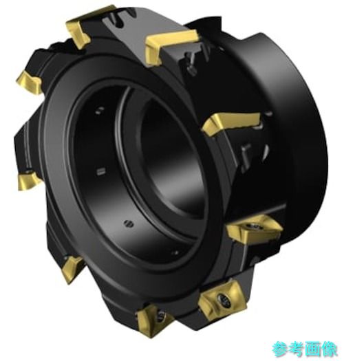 (SANDVIK) RA390-102R38-17H コロミル390 肩削り切り手(450) 【1台】