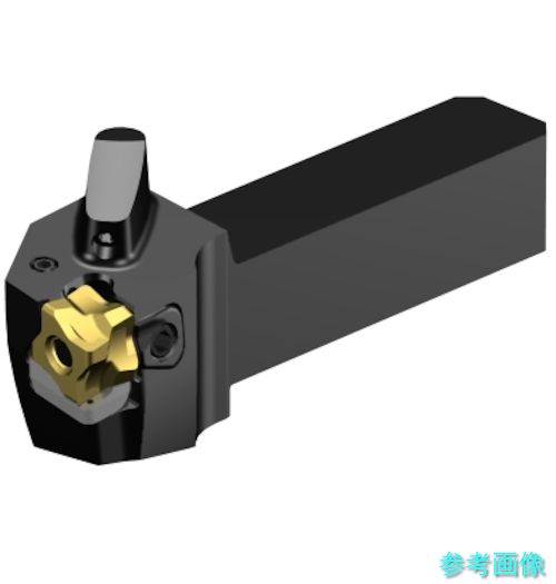 (SANDVIK) QS-3-80-LR12-22-10C コロターン300 QS 旋削加工用シャンクバイト(480) 【1本】
