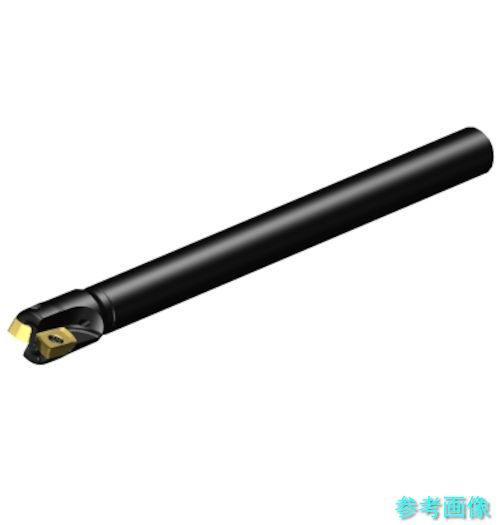 (SANDVIK) RA390-010O08L-07L コロミル390 肩削り切り手(440) 【1台】