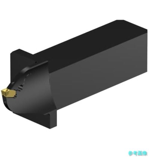 (SANDVIK) QFT-RFH100C16-035B コロカット QF QS 端面溝入れ用シャンク(480) 【1個】
