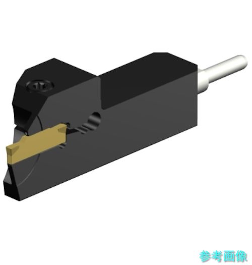 (SANDVIK) QS-RF123E043-10BHP コロカット1・2 突切り・溝入れ工業用QSシャンクバイト(480) 【1本】