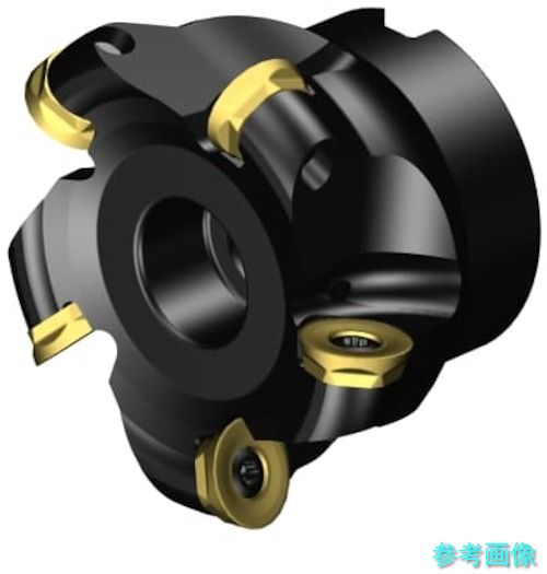 (SANDVIK) RA300-076R25-16M コロミル300 向こう正面フライス切断機(440) 【1台】