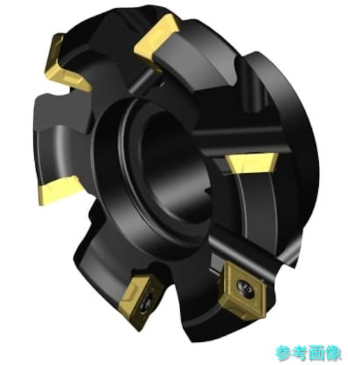 (SANDVIK) RA245-102R38-18H コロミル245 向こう正面フライス切断機(450) 【1台】