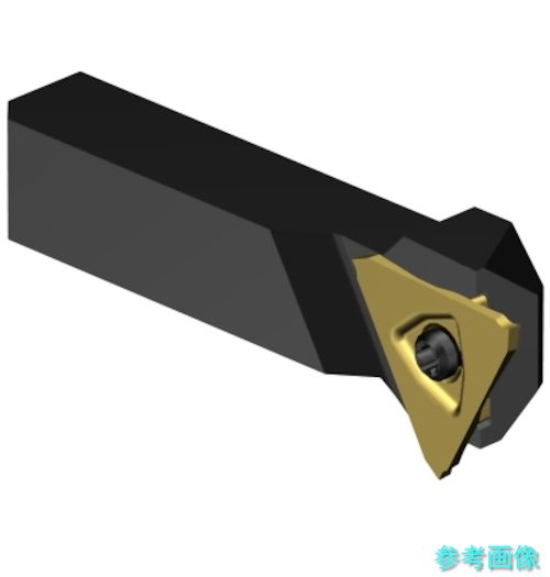 (SANDVIK) QS-LF123U023-08B コロカット3 突切り・溝入れ加工用QSシャンクバイト(480) 【1本】