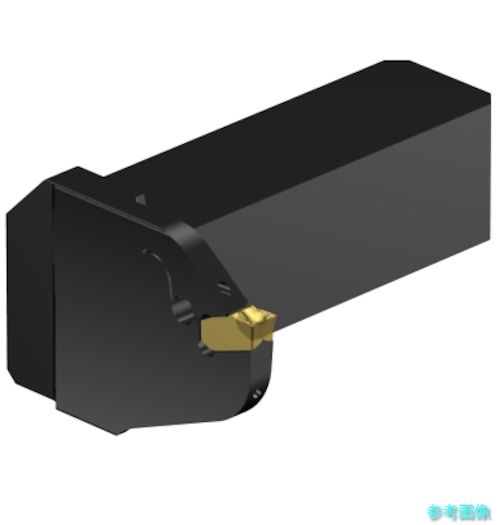 (SANDVIK) QFU-RGK125C16-160B コロカット QF QS 端面溝入れ用シャンク(480) 【1個】