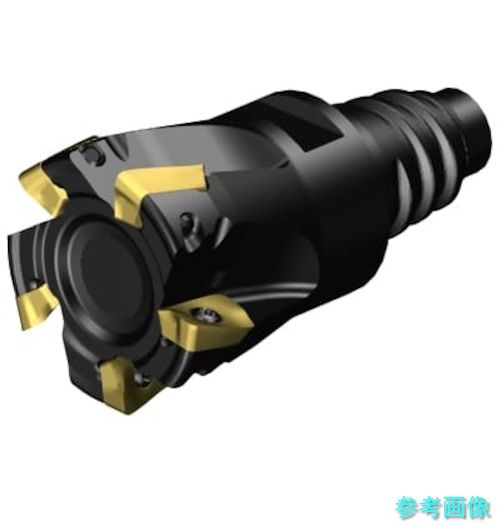 (SANDVIK) RA390-032EH25-11H コロミル390 肩削り切り手(440) 【1台】