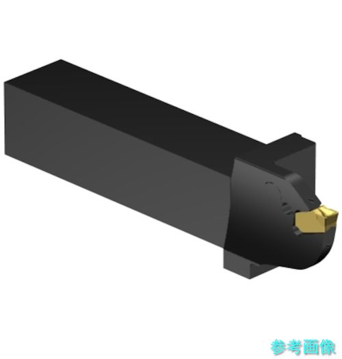 (SANDVIK) QFU-LFL125C20-060B コロカット QF 端面溝入れ用シャンク(480) 【1個】