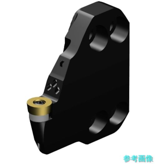 (SANDVIK) SL70A-SRDCL-125-4HP コロターン107 旋削加工用ヘッド(410)｜イーキカイ　店