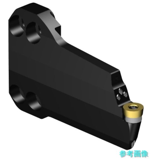 (SANDVIK) SL70A-SRDCR-300-4HP コロターン107 旋削加工用ヘッド(410) 【1個】