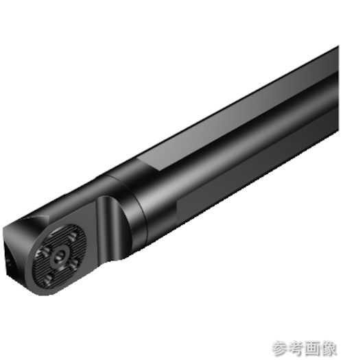 (SANDVIK) SL-D20-32NF 円柱平すべり出しシャンク コロターンSLアダプター(480) 【1個】