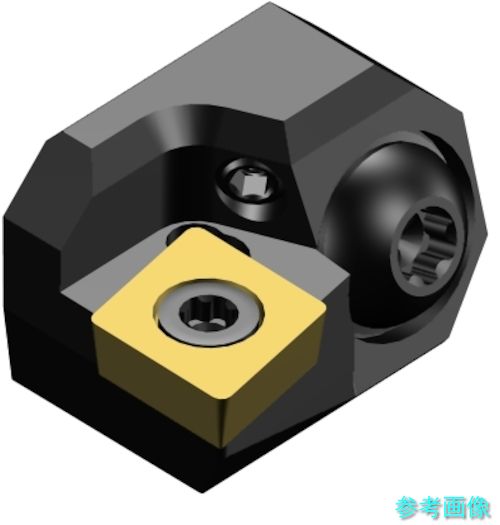 (SANDVIK) SCFCR06CDX06 コロボアカートリッジ 突き抜く物の具用(560) 【1本】