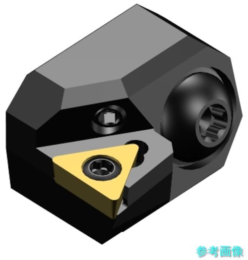 (SANDVIK) STFCR06CDX06 コロボアカートリッジ、突き抜く物の具用(560) 【1本】