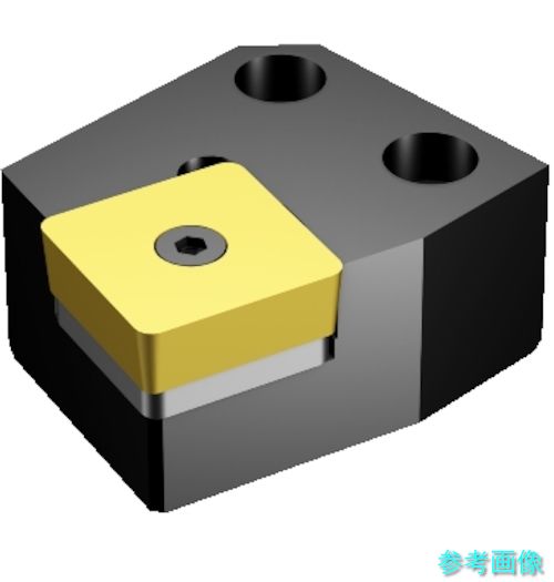 (SANDVIK) SSRCR40CX-38 コロターン107 旋削工具用カートリッジ(470)｜イーキカイ　店