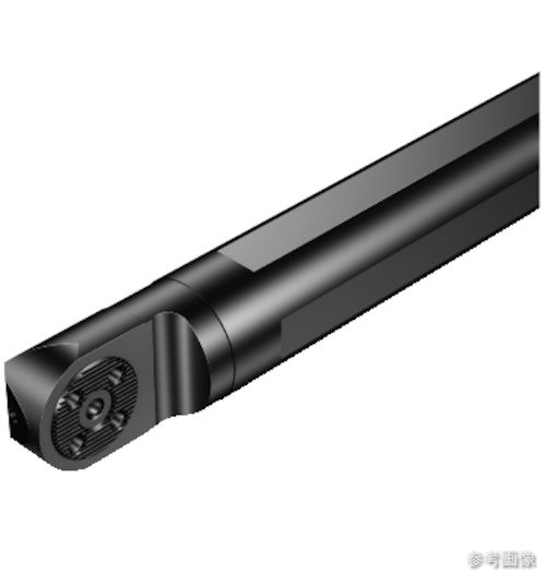 (SANDVIK) SL-D32-40NF 円筒平取り付きシャンク コロターンSLアダプタ(480) 【1個】