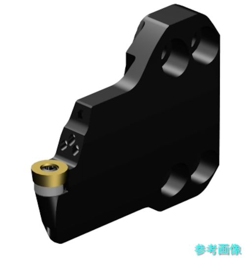 (SANDVIK) SL70A-SRDCL-200-4HP コロターン107 旋削加工用頭顱(410) 【1個】