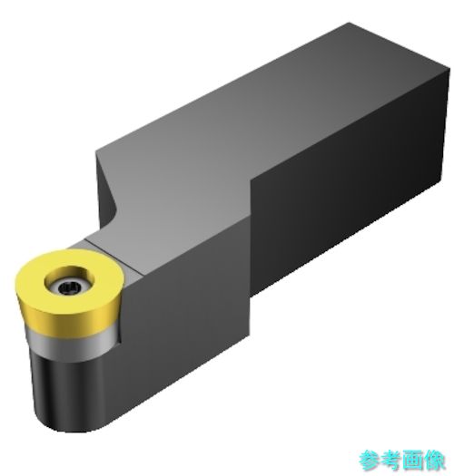(SANDVIK) SRSCR 20 6D コロターン107 旋削加工用シャンクバイト(210) 【1本】