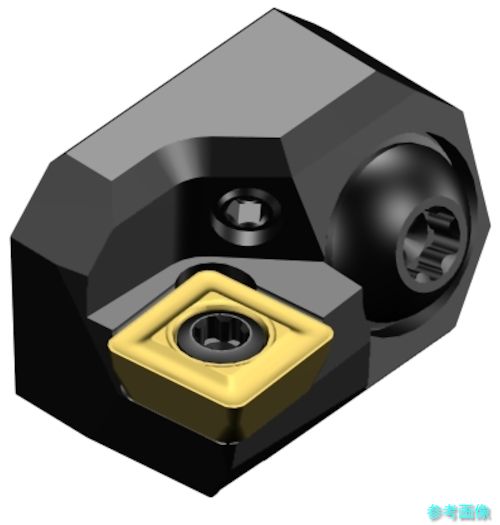 (SANDVIK) SSYPR06CDX06 コロボアカートリッジ 突き抜く物の具用(560) 【1本】