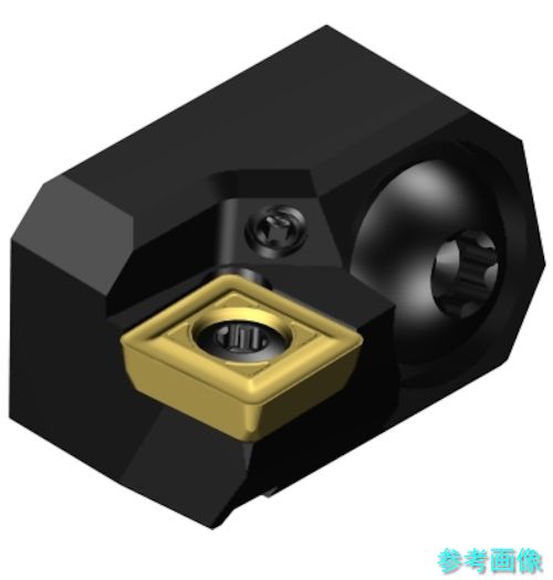 (SANDVIK) SSYPR10CDX08 コロボアカートリッジ 原油生産物の具用(560) 【1本】