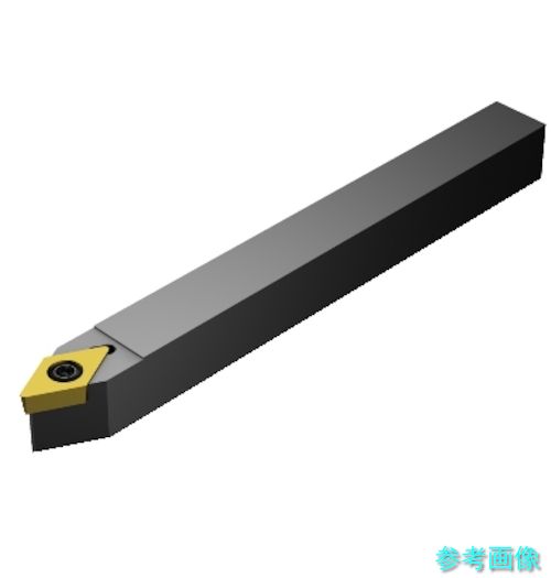 (SANDVIK) SDPCN 083C-S コロターン107 旋削加工用シャンクバイト(210)|イーキカイ 店