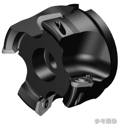 (SANDVIK) RA790-101R38S1-22M コロミル790 肩削り切り手(440) 【1台】