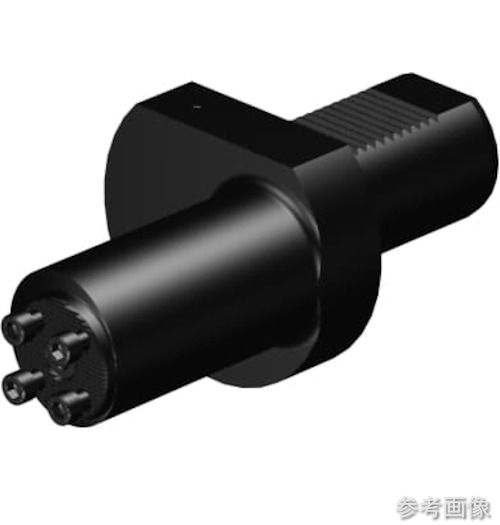 (SANDVIK) VDI50-50-SL40R 119 コロターン SLアダプタ対応VDI(550) 【1個】