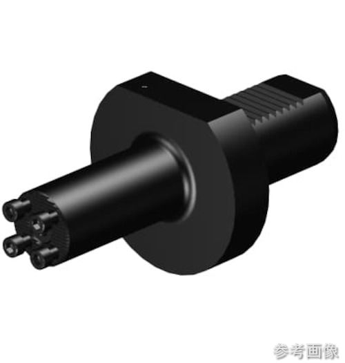 (SANDVIK) VDI40-32-SL32N 088 コロターン SLアダプター相応うVDI(550) 【1個】
