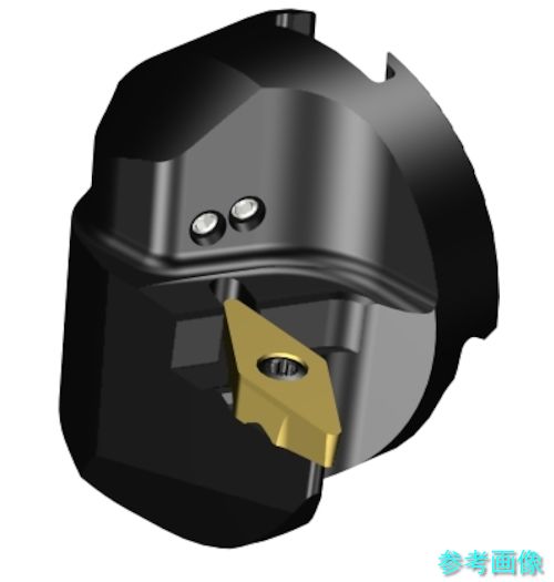 (SANDVIK) TITR-W4R-V13U-27A コロターンTR 旋削加工用天々(480) 【1個】