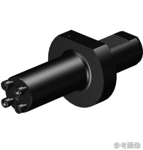 (SANDVIK) VDI40-40-SL40N 104 コロターン SLアダプター相応うVDI(550) 【1個】