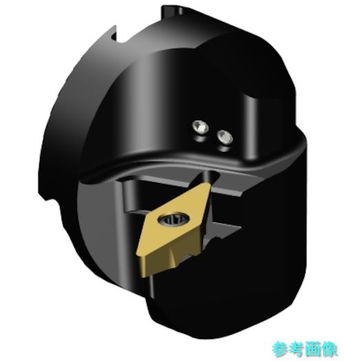 (SANDVIK) TITR-W4L-V13U-27A コロターンTR 旋削加工用ヘッド(480) 【1個】