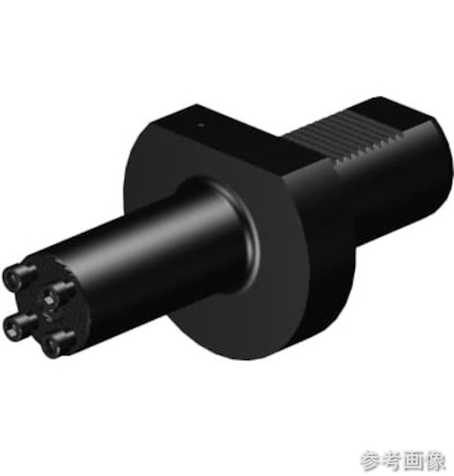 (SANDVIK) VDI50-40-SL40N 109 コロターン SLアダプター相応うVDI(550) 【1個】