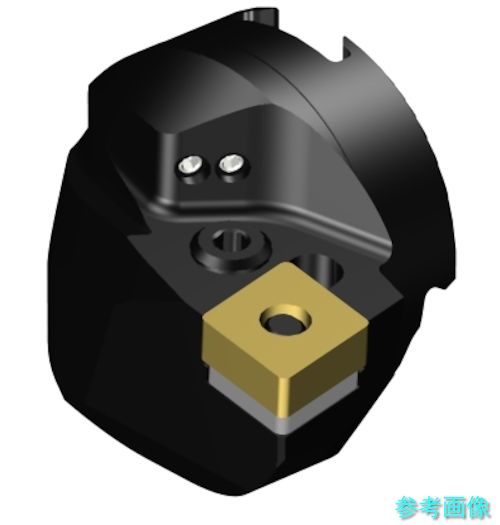 (SANDVIK) TIP0-W4R-C12L-27A T-Max P 旋削加工用ヘッド(410) 【1個】