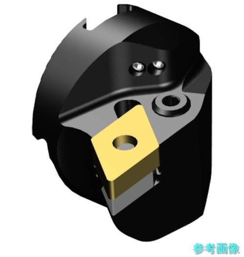 (SANDVIK) TIP0-W4L-D15U-27A T-Max P 旋削加工用天々(410) 【1個】