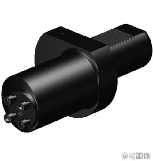 (SANDVIK) VDI50-60-SL40R 119 コロターン SLアダプター相応うVDI(550) 【1個】