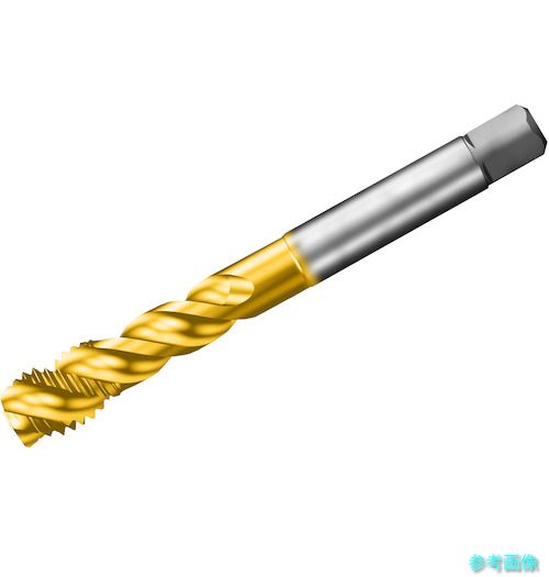 (SANDVIK) T300-XM101DF-1/2(C110) コロタップ300 スパイラルタップ(781) C110 【1本】