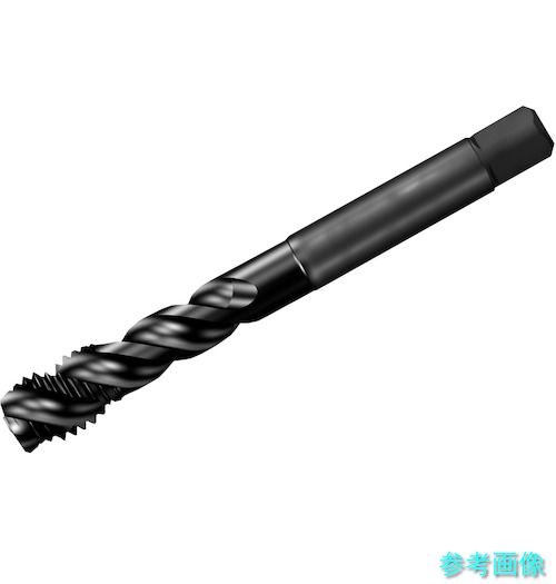 (SANDVIK) T300-XM103AF-1/2(C145) コロタップ300 渦巻き水道栓(781) C145 【1本】