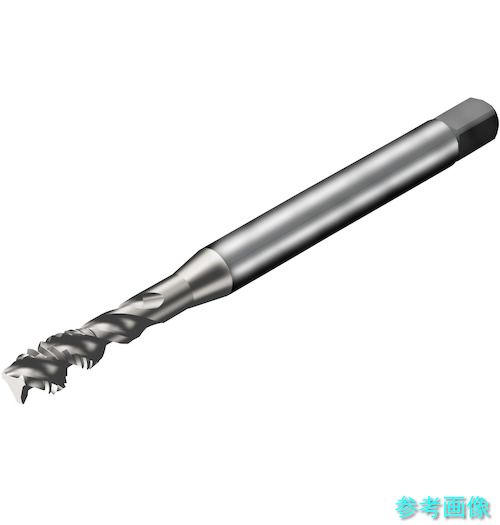 (SANDVIK) T300-XM100DB-M12X125(C150) コロタップ300 渦巻き水道栓(781) C150 【1本】
