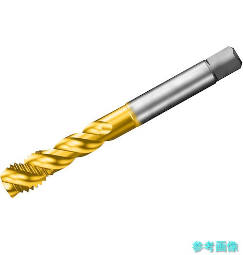 (SANDVIK) T300-XM100DF-5/16(C145) コロタップ300 スパイラルタップ(781) C145 【1本】