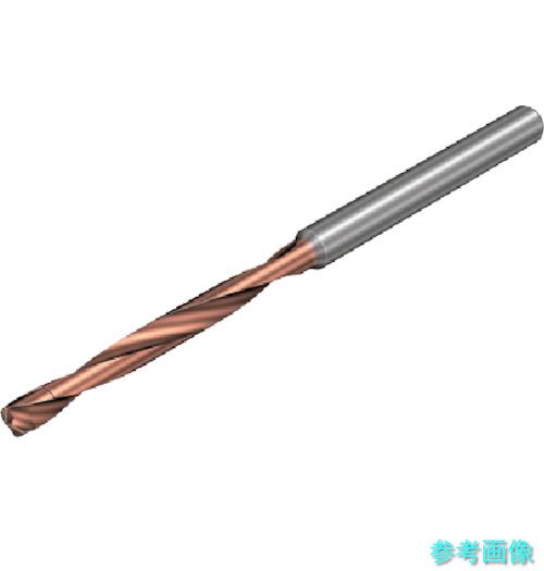 (SANDVIK) 862.1-3000-270A0-GM(X2BL) コロドリル862-GM超硬ソリッドマイクロドリル(751) X2BL 【1本】