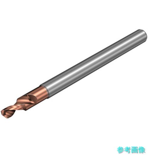 (SANDVIK) 862.2-2800-056A0-GP(X2BL) コロドリル862-GM超硬益荒男段付き添い人面取りせん孔機(751) X2BL 【1本】