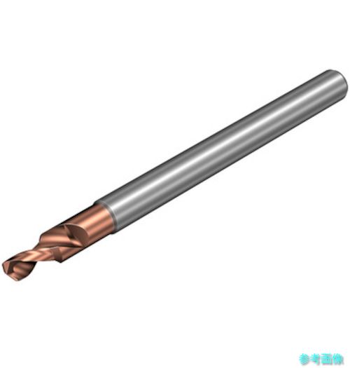 (SANDVIK) 862.2-2200-044A0-GP(X2BL) コロドリル862-GM超硬ソリッド段付き面取りドリル(751) X2BL 【1本】