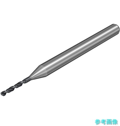 (SANDVIK) 462.1-2400-125A0-XM(X2BM) コロドリル462-XM超硬ソリッドマイクロドリル(751) X2BM 【1本】