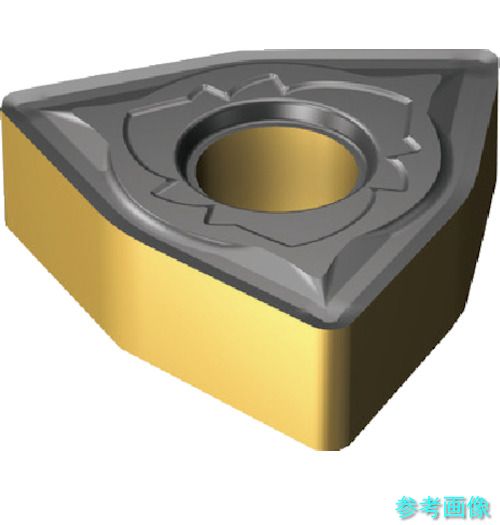 (SANDVIK) WNMG 08 04 08-SMR(S205) T-Max P 旋削用ネガ心付け(112) S205 【10個】 花・ガーデン・DIY-DIY・工具-旋削用チップ