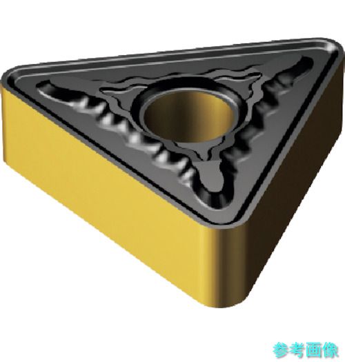 (SANDVIK) TNMG 27 06 12-MR(4425) T-Max P 旋削用ネガ心付け(340) 4425 【10個】